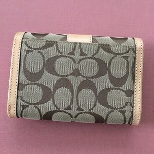 Coach Bags - Coach Signature C Canvas Wallet Coach Bags - Coach Signature C Canvas Wallet